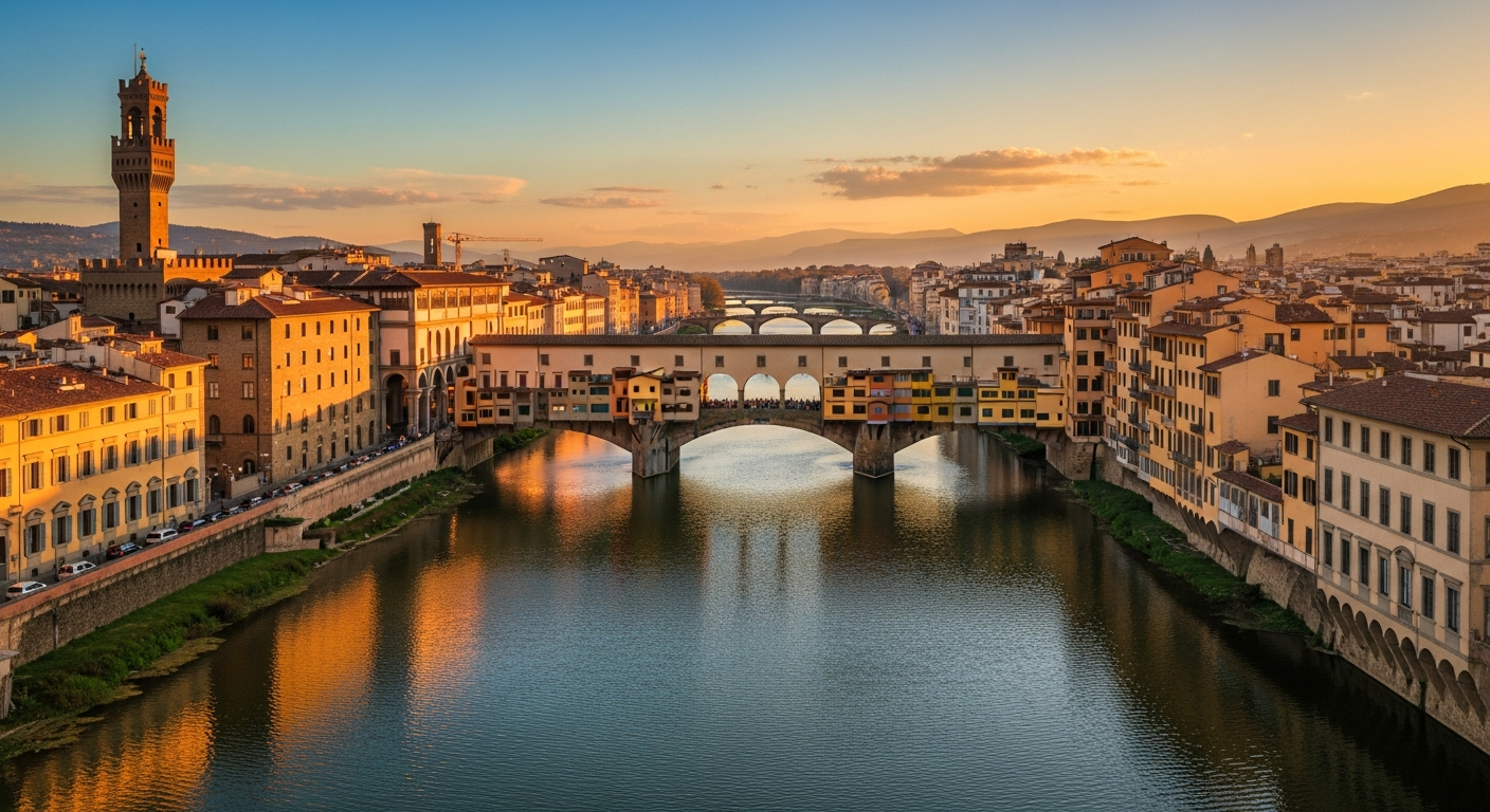 Uffizi Gallery & Vasari Corridor Combo Tours