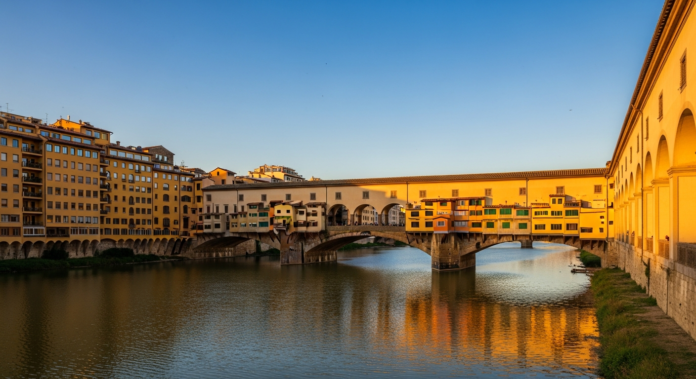 Pitti Palace & Vasari Corridor Experience