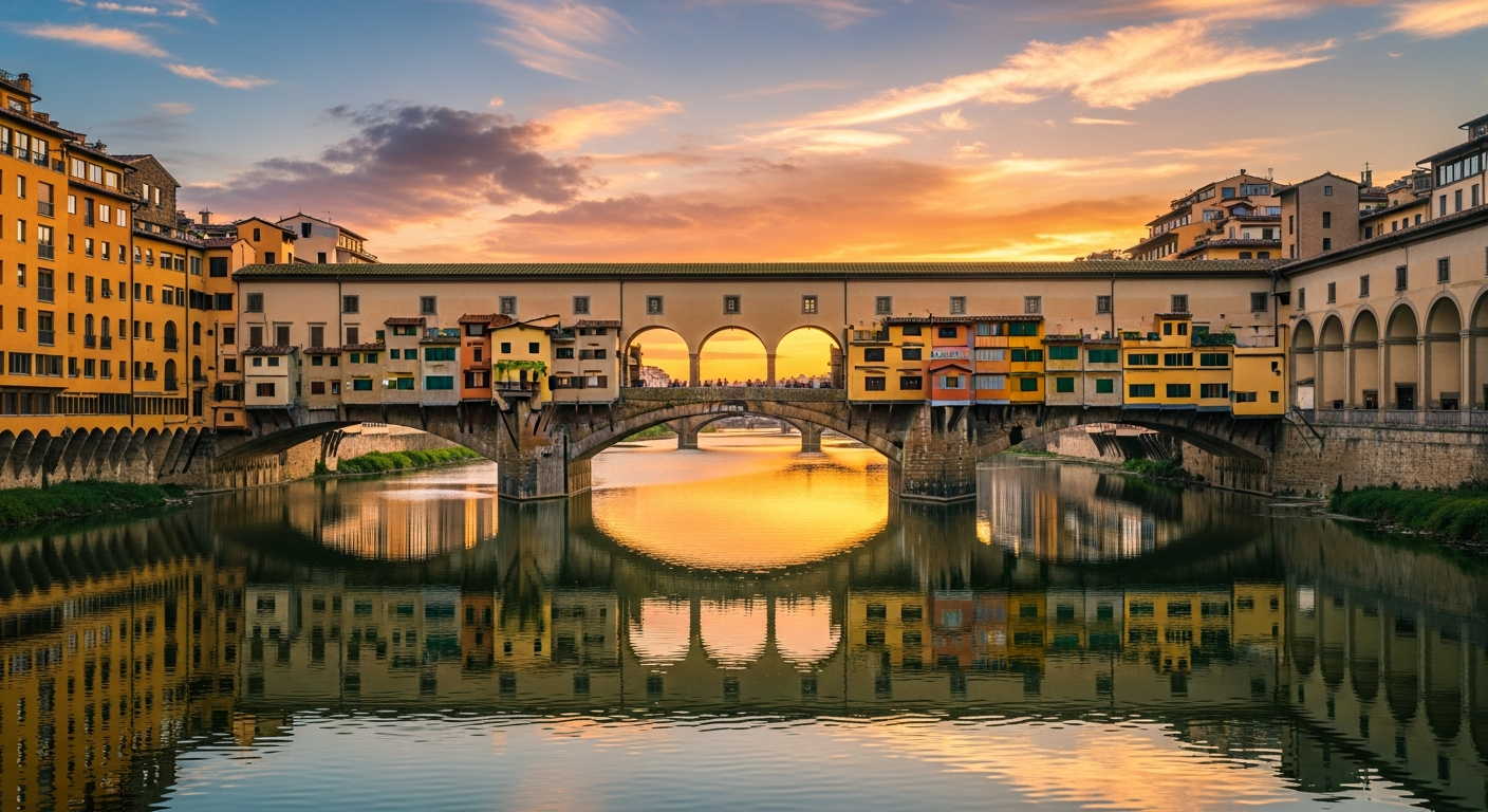 Private Vasari Corridor Luxury Tours